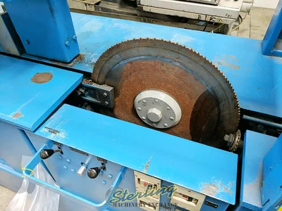 Used TRENNJAEGER PMC-8 Circular Cold Saws California US | Sterling Machinery Exchange #1465828