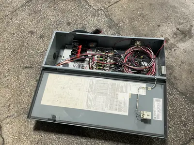 Used SQUARE D 8940SSC4010S Motor Controllers Ohio US | HGR 24 #1542111