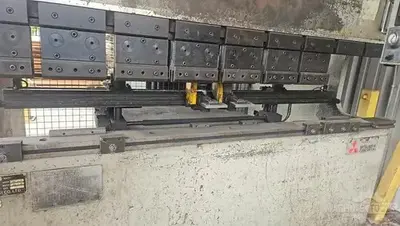 USED 2001 TOYOKOKI APB-8025W