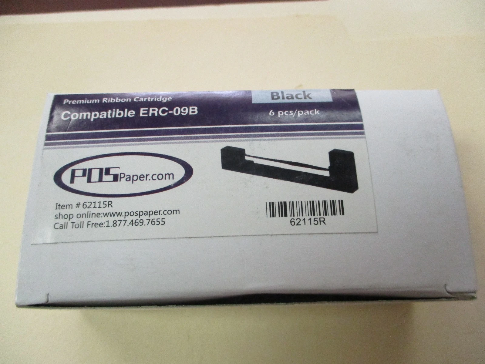 NEW Epson ERC-09B