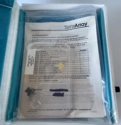 Sensarray, KLA Tencor 2005A-0002 Probes | ANACAPA EQUIPMENT BROKERS, INC (12)