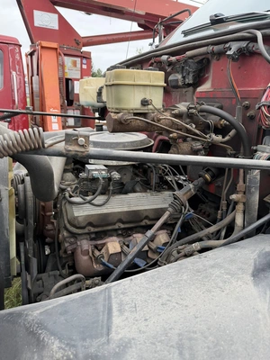 Used 1990 GMC TOP KICK Dump trucks Michigan US | Miedema Asset Management Group #1577696