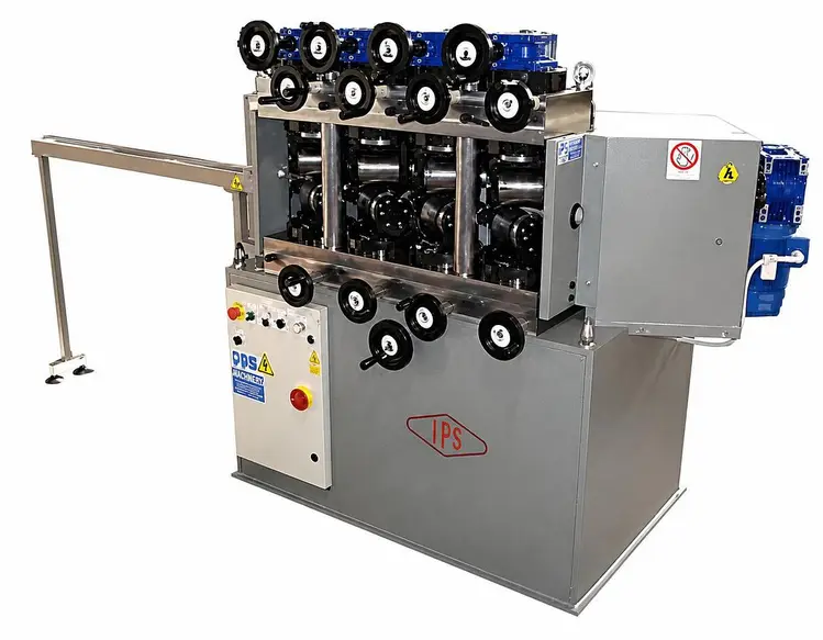 New | in-Stock TVN RT/8 Tube & Pipe Machinery (Miscellaneous) IT | Gold Machinery #1130874