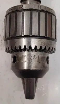 USED JACOBS 18N BALL BEARING SUPER CHUCK