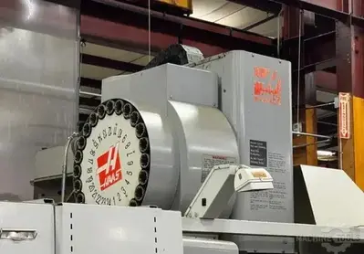 Used 2005 HAAS VF-7B/40 Vertical Machining Centers Arizona US | KD Machinery #1335419
