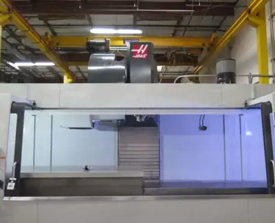 2018 HAAS VF-11 Vertical Machining Centers | Toolquip, Inc. (2)