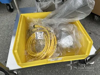 Used MODULAR PACKAGING MC2 Tablet/Capsule Counters California US | Star Industries #1254342