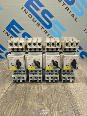 Allen-Bradley 3RV1721-1JD10 Circuit Breakers | ESS Industrial Equipment Sales (3)
