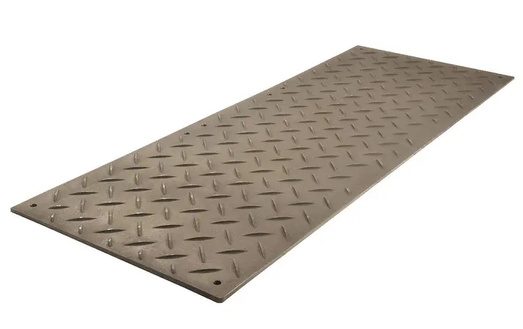 Used ALTURNAMATS® 36” X 96” GROUND PROTECTION MATS Construction Material & Supplies Pennsylvania US | East West Machinery & Drilling #1417814