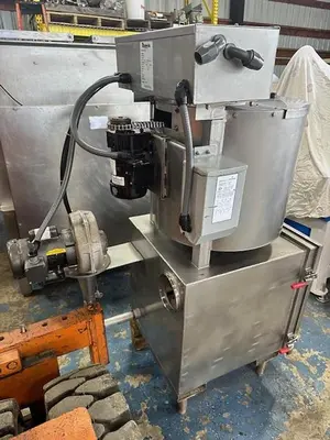 USED ENVIRO-PAK EG-VHD-4WS