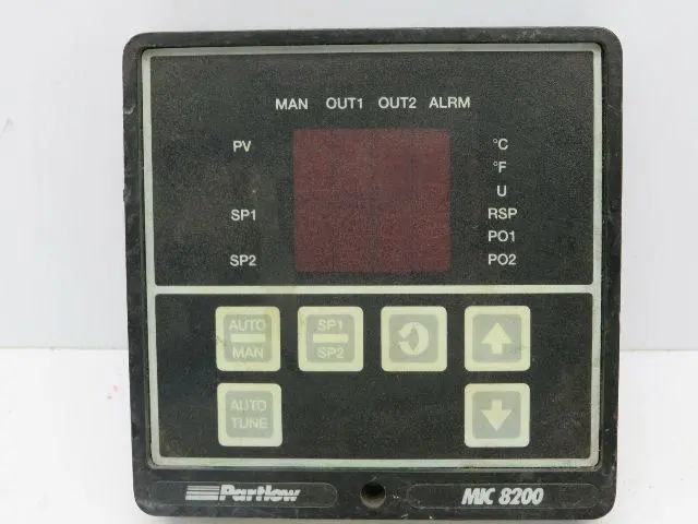 Used PARTLOW _UNKNOWN_ Miscellaneous MRO | Arrow Industrial #643883