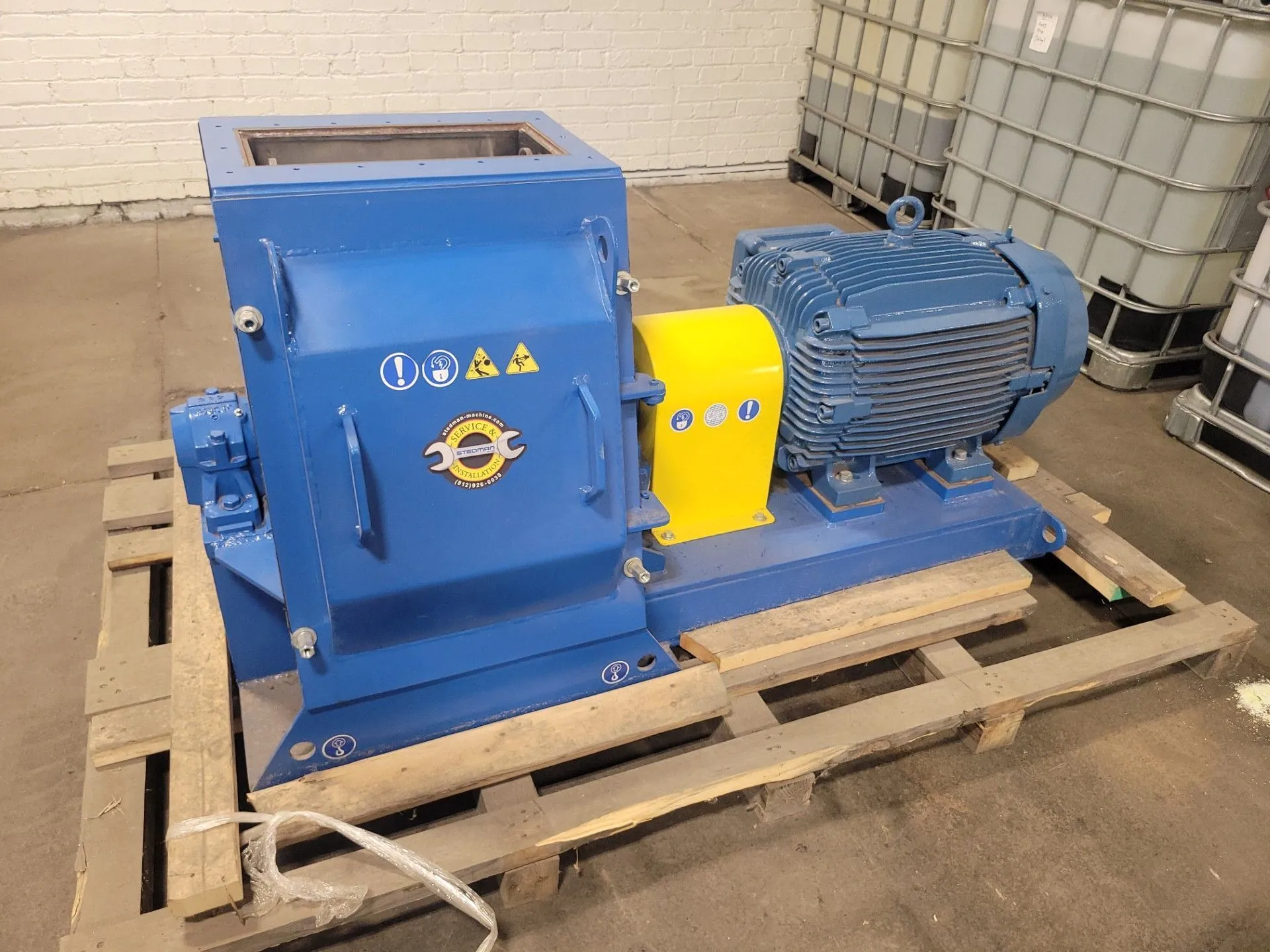 Used 2021 STEDMAN FC2215 Commercial Food Processors Illinois US | M&M Equipment Corp. #1306293