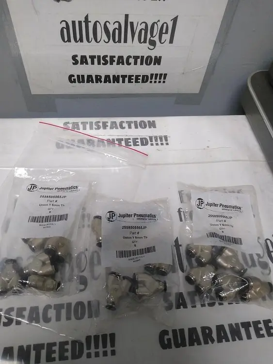 Used JUPITER 2558505565JP Valves/Fittings Ohio US | Surplus Asset Holdings #1234097