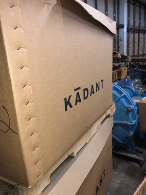 Kadant Hydrocyclone Cones, New Storeroom Spare