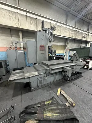 1980 DEVLIEG 4H72 Jig Mills | Star Equipment Co., Inc. (8)