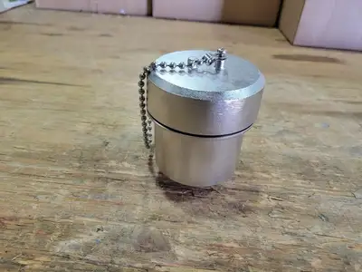 Temperature Sensor Connection Head