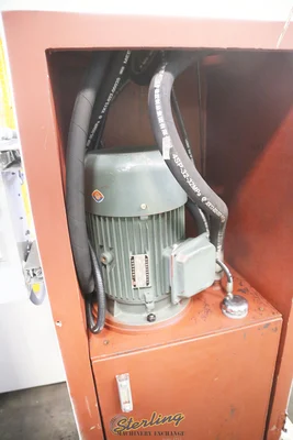 Used HELLEN YK41-550T Hydraulic Presses California US | Sterling Machinery Exchange #1467557
