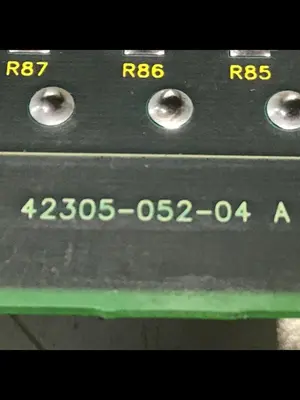 USED ALLEN BRADLEY 42305-052-04