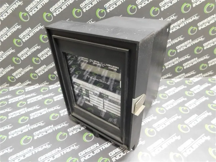 Used TRANSDATA 30EMS7310M00BR Meters - Misc | Green Industrial #671267