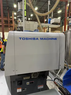2012 TOSHIBA EC140SXV50-4 HORIZONTAL INJECTION MOULDING MACHINES | INJECTION DEPOT (2)