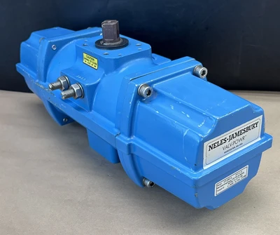 Used Jamesbury VPJ08CQ Valves/Fittings Indiana US | J&J Industrial Supply #1513174