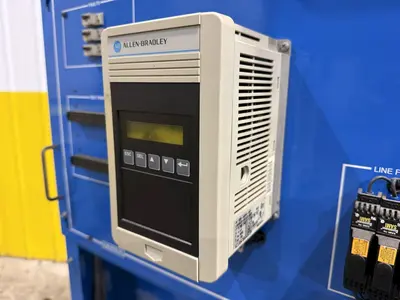 AMATROL MODEL #85-MT10 ELECTRONIC DRIVES SYSTEM TRAINING & TESTING STAND: YOBRO #24915