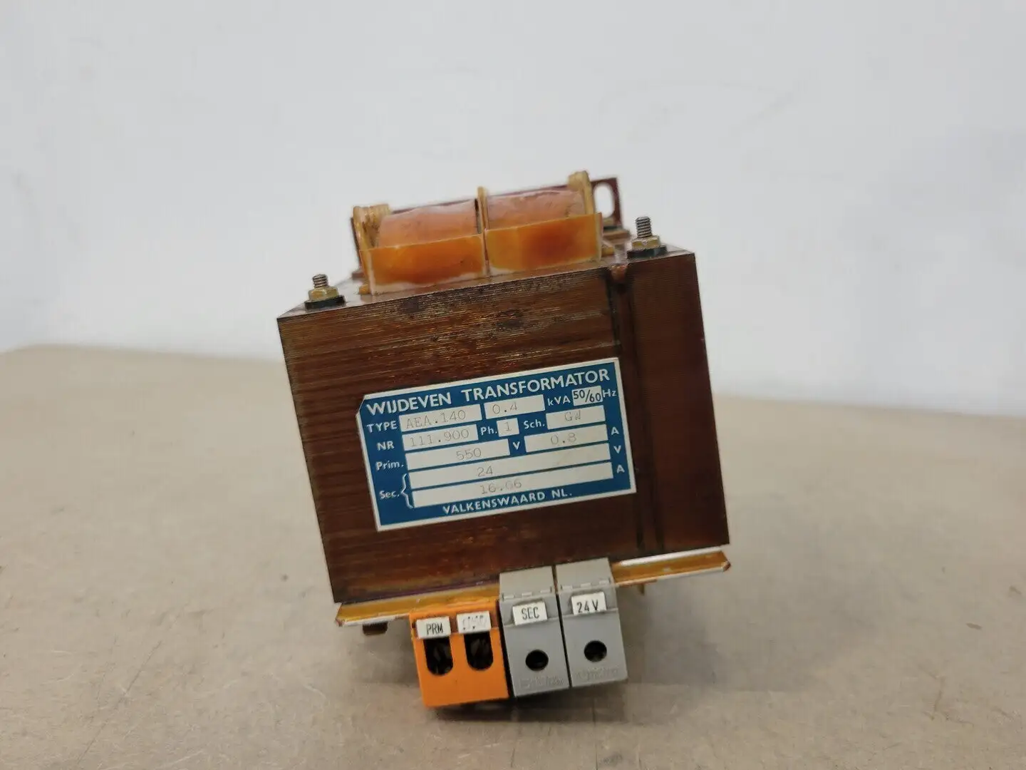 USED WIJDEVEN AEA.140