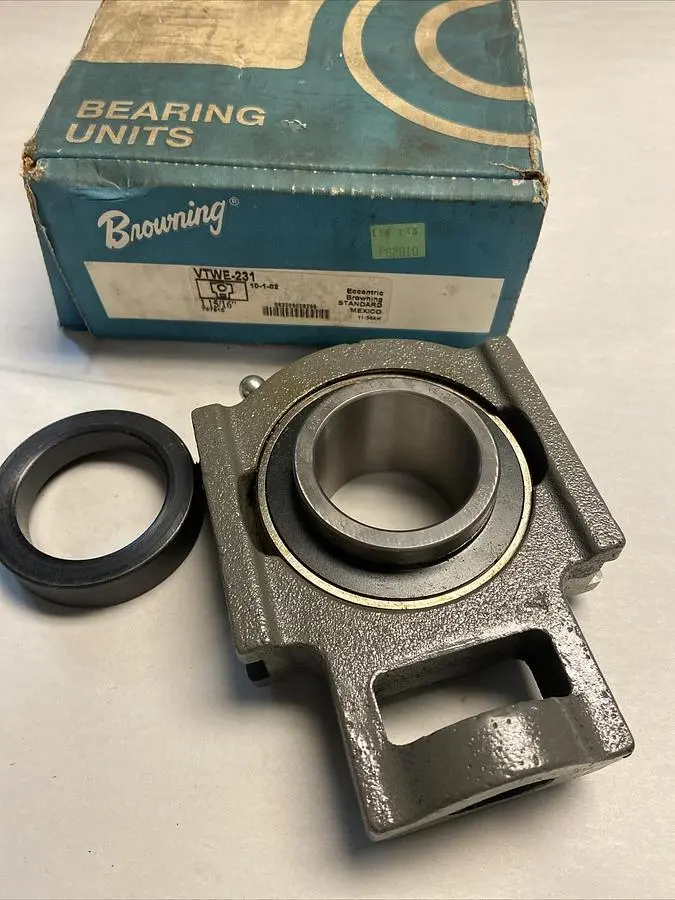 Used BROWNING VTWE-231 Bearings | Surplus Asset Holdings #1188580