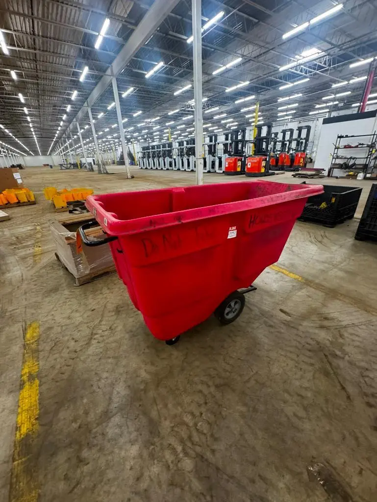 Used _UNKNOWN_ _UNKNOWN_ Maintenance Carts North Carolina US | Myron Bowling Auctioneers Inc #1543584
