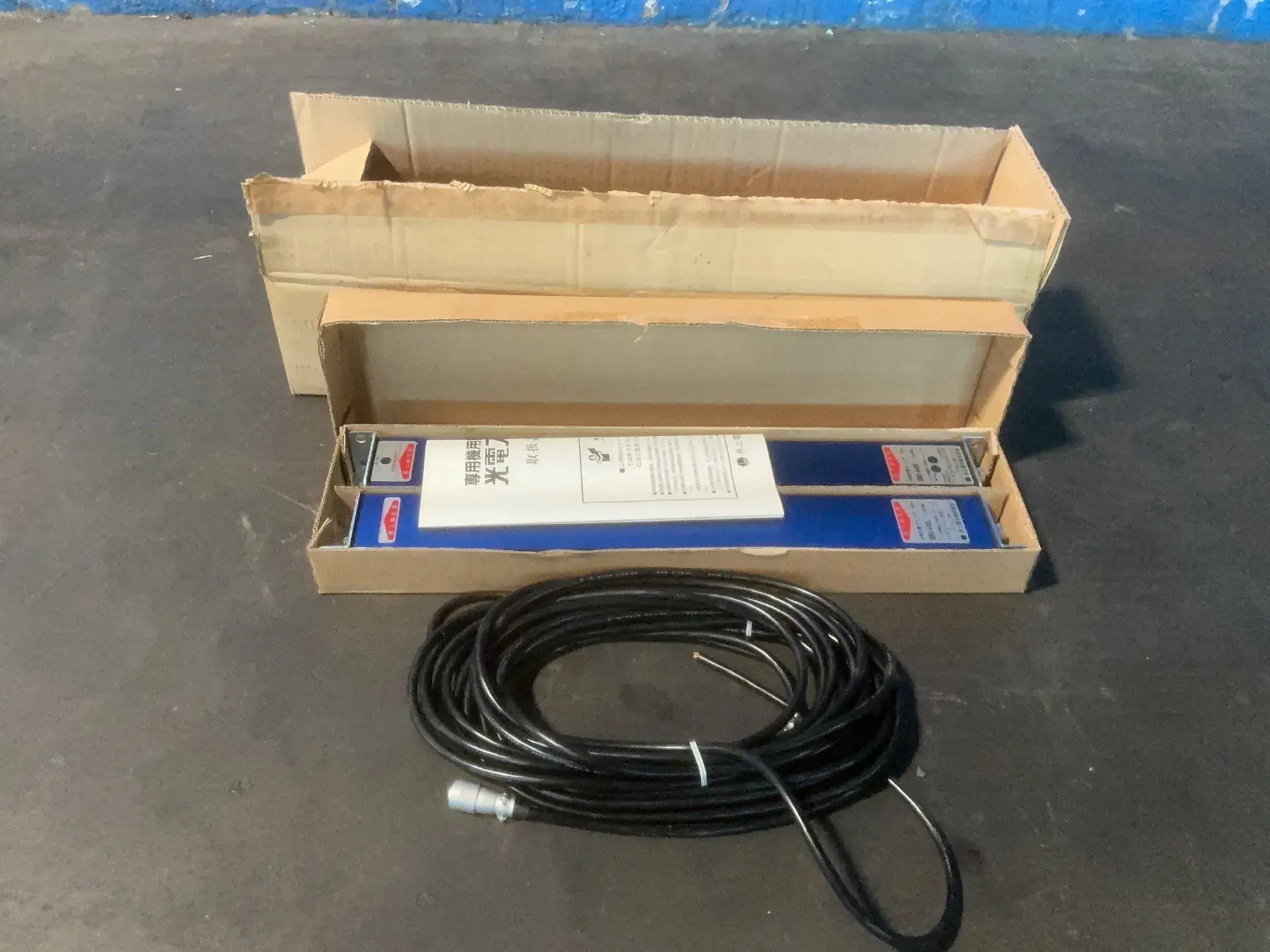 Used INOUE ELECTRONICS COMPANY IDBS Photoelectric Sensors Ohio US | HGR 24 #1301677