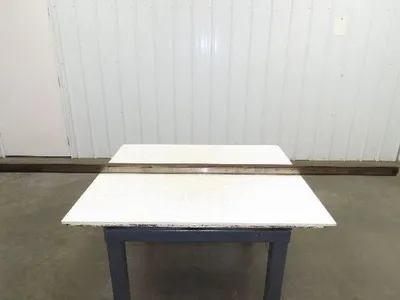 Press Brake Die 97" Long 90° V 9/16" W 5/16" D 1-3/4" H 1/2" Tang