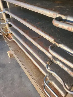 Used BUFLOVAK SHELF DRYER Vacuum Shelf Dryers Pennsylvania US | Hildebrand Machinery Co. #1486042