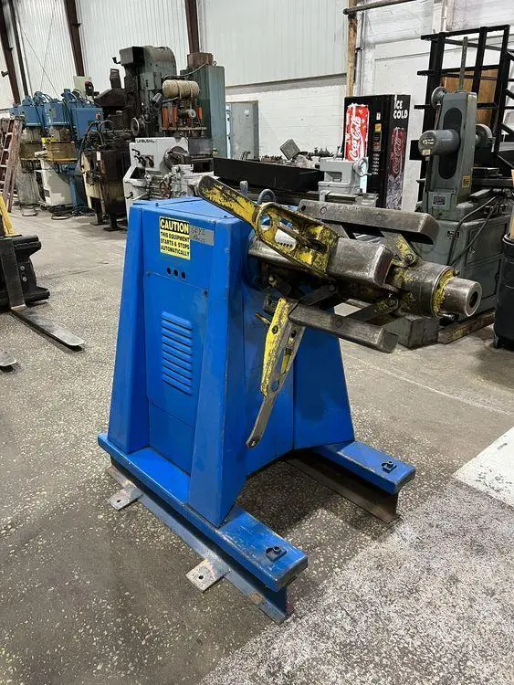 Used 1981 LITTELL 20-12 Centering Reels Ohio US | D & D Industries #437915