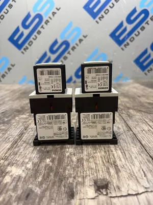 Used SIEMENS 3RH1122-1BB40 Misc Electrical & Power Parts South Carolina US | ESS Industrial Equipment Sales #1427788