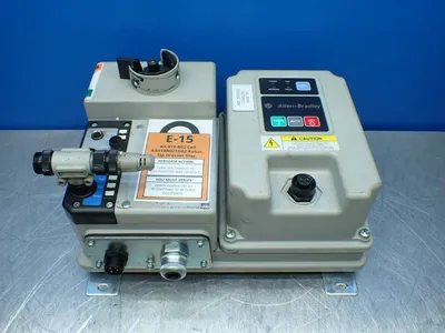 USED ALLENBRADLEY 280DFN10R