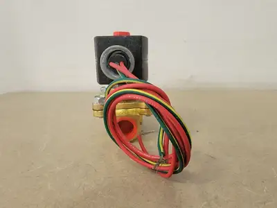 USED ASCO EF8210G002