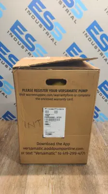 VERSAMATIC E4AA6X660-ATEX Pumps & Hydraulics | ESS Industrial Equipment Sales (3)