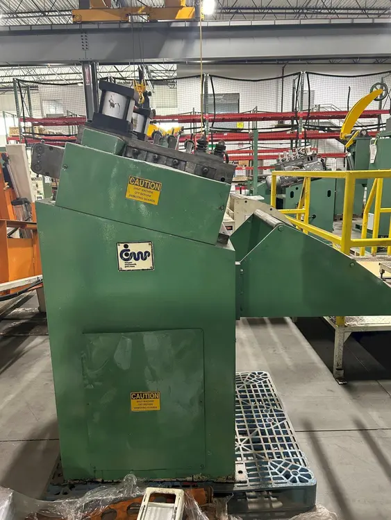 Used CWP 18C Sheet & Strip Straighteners CA | PressTrader Limited 5 #115539