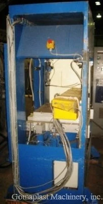 Used _UNKNOWN_ _UNKNOWN_ Rubber Pad Presses Ohio US | Gomaplast Machinery, Inc. #1314714