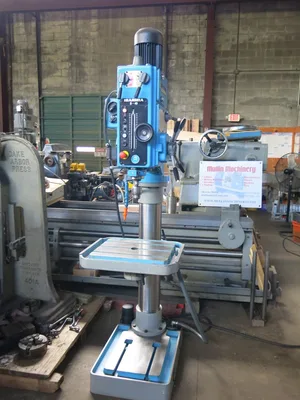 Clausing Ibarmia B-45 Geared Head Drill Press