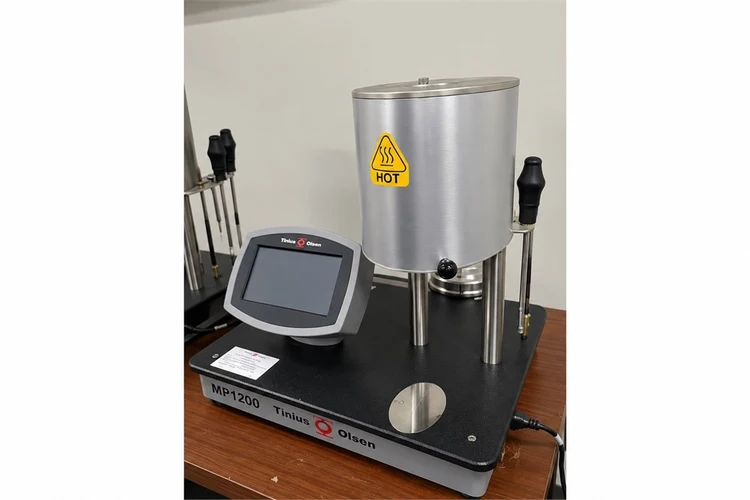 Used 2024 TINIUS OLSEN MP1200 Rheometers Texas US | MachineryMax #1561728
