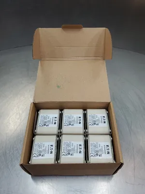 Used Eaton Bussmann 170M5512 Fuses | Palmetto Automation #1150204