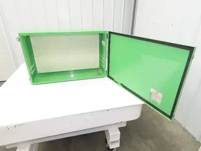 Electrical Enclosure 480x750x250mm 19x30x10" Wall Mount Control Panel NEMA 12