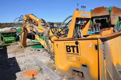 Used 2005 BTI TM20X-TB980XC Hammers Indiana US | Franklin Rock & Recycle LLC #1516497