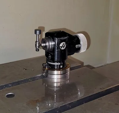 2019 HAAS VF-2YT Vertical Machining Centers | T.R. Wigglesworth Machinery Co. (5)
