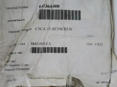 Used _UNKNOWN_ _UNKNOWN_ Connector Accessories Texas US | Aucto #1561607