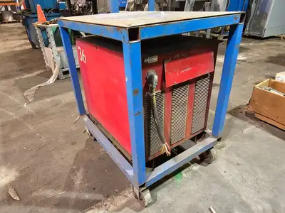 USED LINCOLN ELECTRIC R3R-500
