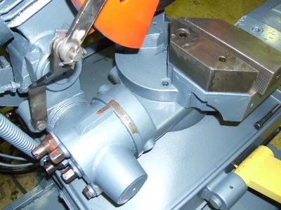 Super Brown Special Miter Saw