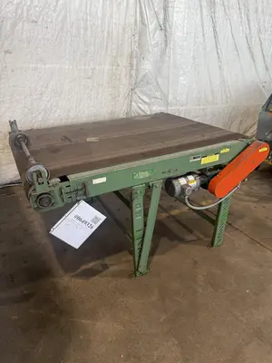 Used ROACH N/A Belt Conveyors Ohio US | G-2000, Inc. #1269916