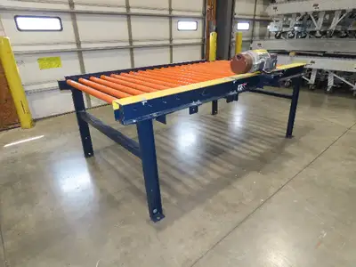 Used N/A _UNKNOWN_ Roller Conveyors Indiana US | Arrow Industrial #1408552